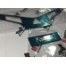 Накладка на центральную консоль Chevrolet Cruze 2011-2014 Хром 